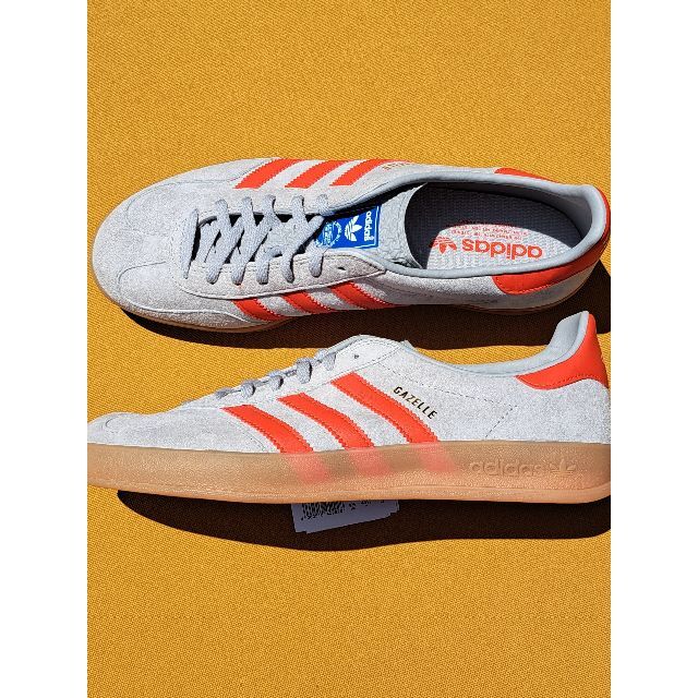 27.5cm adidas ガゼル インドア GAZELLE H06271