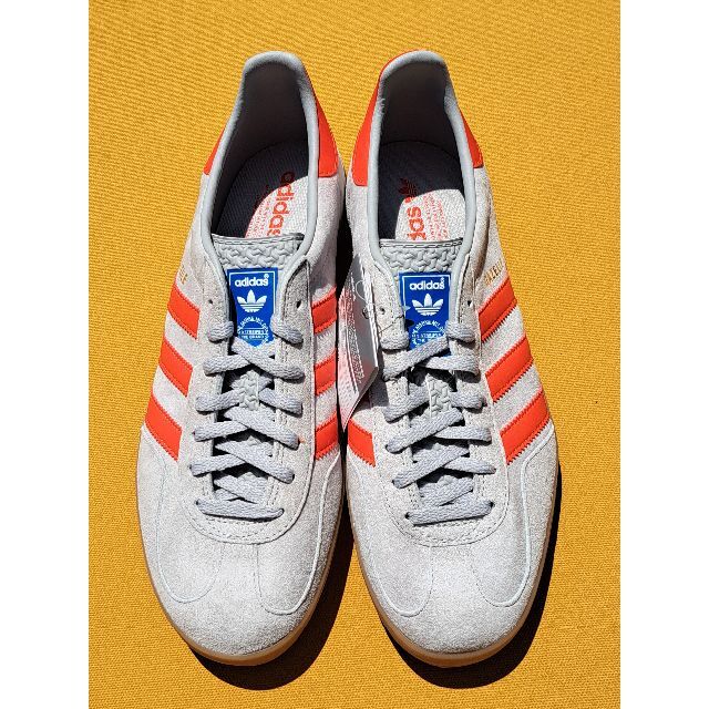 27.5cm adidas ガゼル インドア GAZELLE H06271