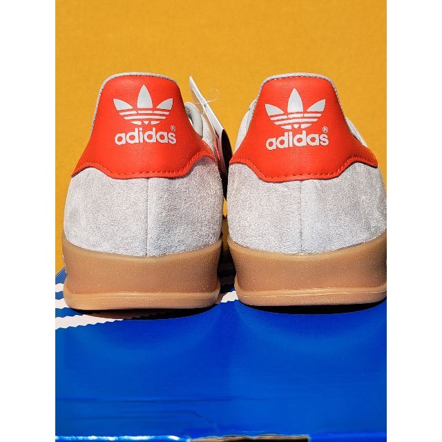 新品未使用adidas GAZELLE INDOOR HQ8717☆27.0cm