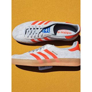 新品未使用adidas GAZELLE INDOOR HQ8717☆27.0cm