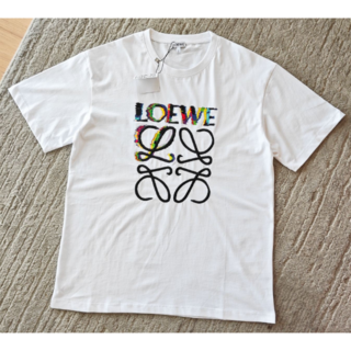 LOEWE - LOEWE☆ロエベグリッチ アナグラム Tシャツの通販｜ラクマ
