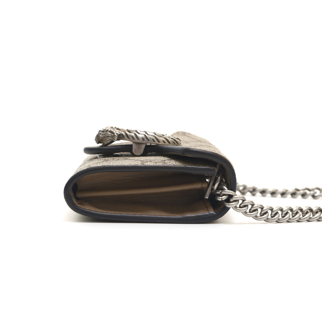 Gucci - グッチ GUCCI GG スプリーム ディオニュソス チェーン