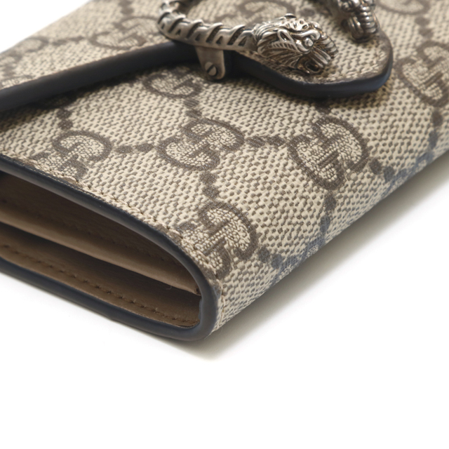 Gucci - グッチ GUCCI GG スプリーム ディオニュソス チェーン