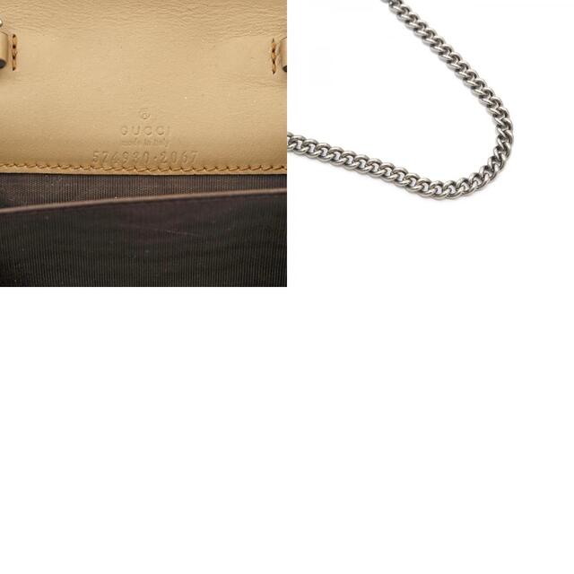 Gucci - グッチ GUCCI GG スプリーム ディオニュソス チェーン