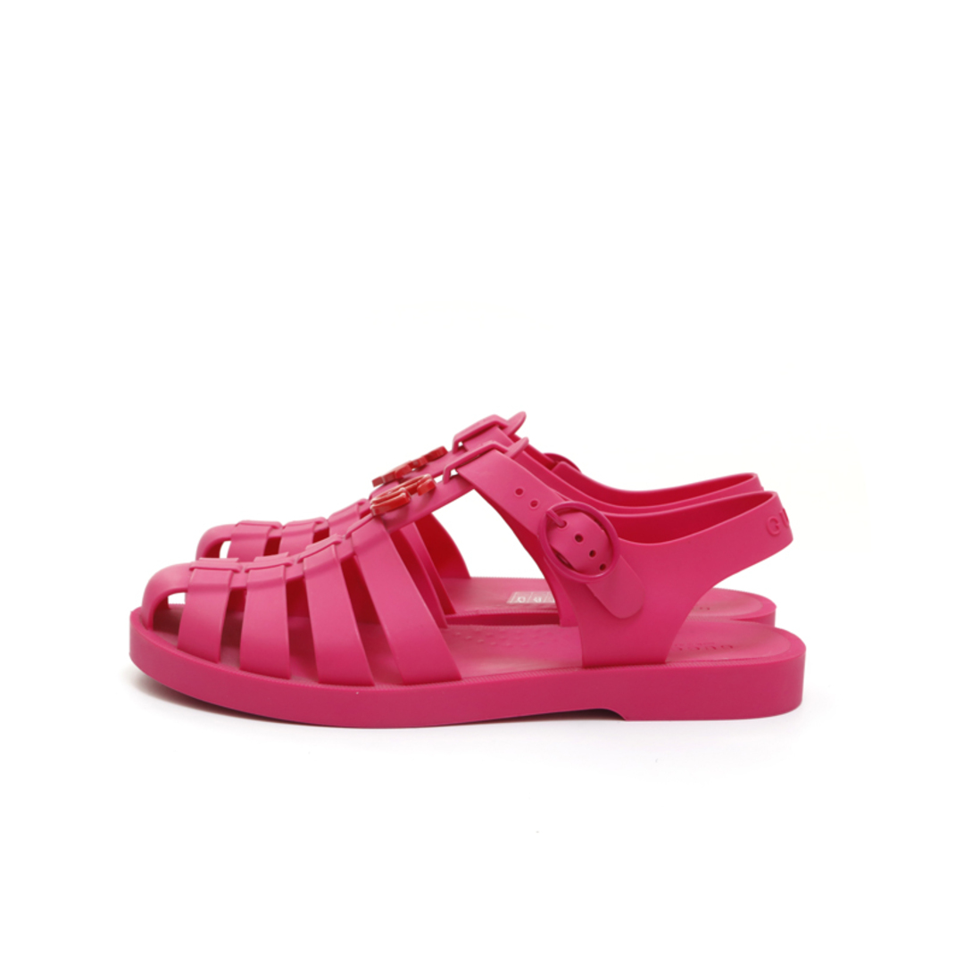 Gucci - グッチ GUCCI グッチ GG マーモント サンダルの通販 by NUIR