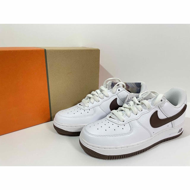 【新品】28㎝　NIKE AIR FORCE 1 LOW RETRO チョコ