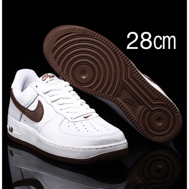 NIKE AIR FORCE1 LOW RETRO ナイキ フォース1 チョコ