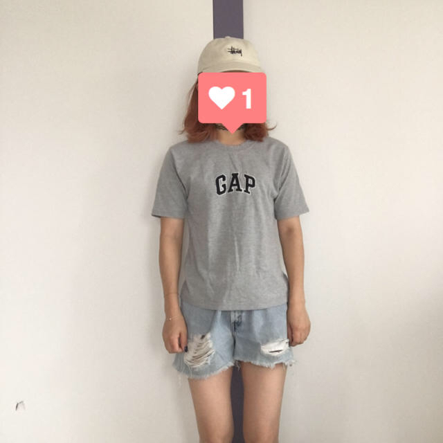 GAP(ギャップ)の専用 レディースのトップス(Tシャツ(半袖/袖なし))の商品写真