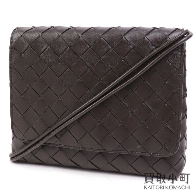ボッテガ ヴェネタ【BOTTEGA VENETA】ミニ イントレチャート ボッテガ ヴェネタ【BOTTEGA VENETA】ミニ イントレチャート