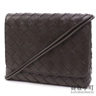 ボッテガヴェネタ(Bottega Veneta)のボッテガ ヴェネタ【BOTTEGA VENETA】ミニ イントレチャート(ショルダーバッグ)