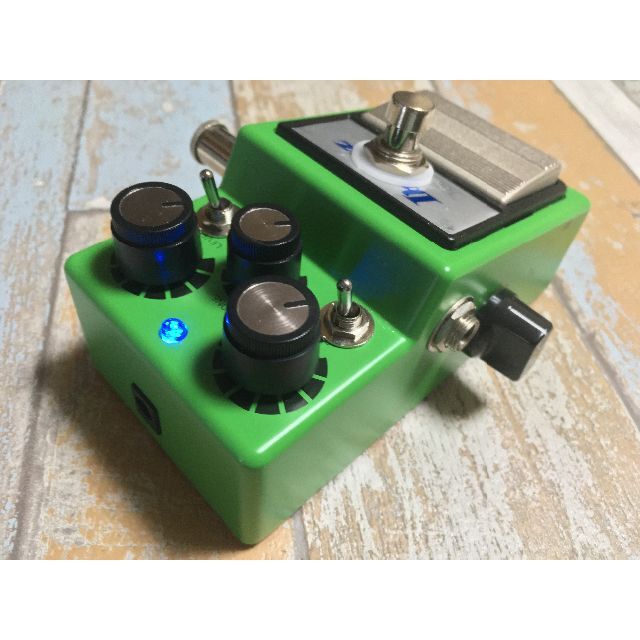 ■ Ibanez TS-9 / TWIN DRIVE 808 MOD ■TWINDRIVEモード