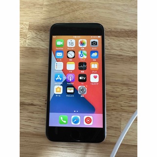アイフォーン(iPhone)のiphone 6s 16GB black (スマートフォン本体)