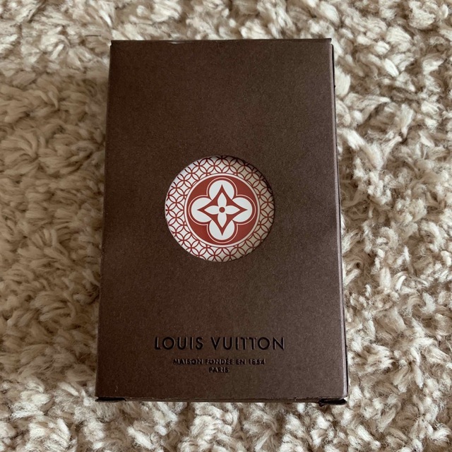 LOUIS VUITTON(ルイヴィトン)のLOUIS VUITTON トランプ エンタメ/ホビーのテーブルゲーム/ホビー(トランプ/UNO)の商品写真