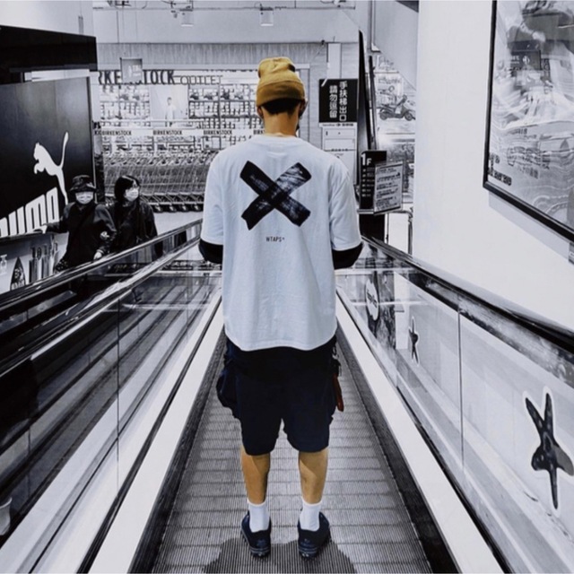 【XL】WTAPS MMXX T-SHIRT