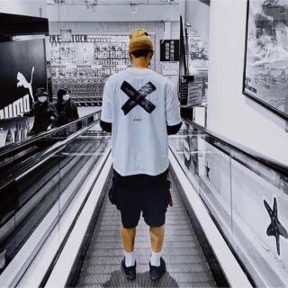 ダブルタップス(W)taps)の【XL】WTAPS MMXX T-SHIRT(Tシャツ/カットソー(半袖/袖なし))