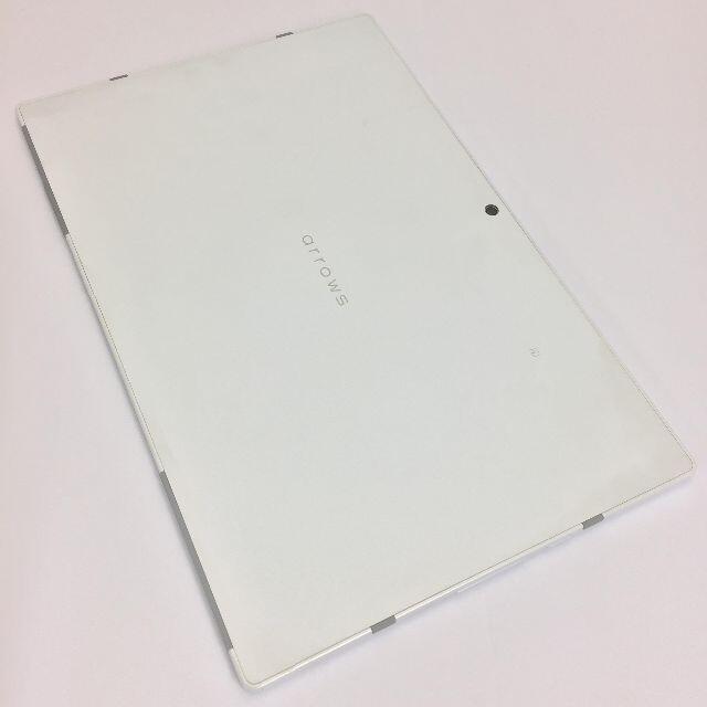 arrows(アローズ)の【B】F-04H/arrows Tab/356399070894163 スマホ/家電/カメラのPC/タブレット(タブレット)の商品写真