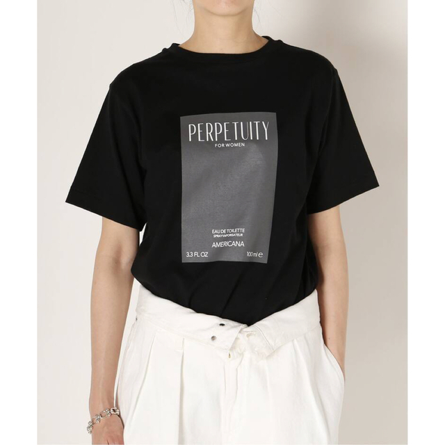 DEUXIEME CLASSE - 新品 MUSE AMERICANA アメリカーナ PERPETUITY Tシャツの通販 by Aya's