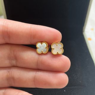 ヴァンクリーフアンドアーペル イヤリングの通販 60点 | Van Cleef