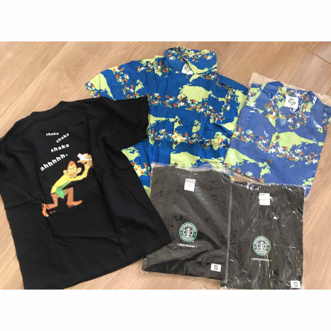 スターバックス非売品 スタッフTシャツ www.krzysztofbialy.com