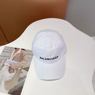 バレンシアガ キャップ(レディース)の通販 400点以上 | Balenciagaの