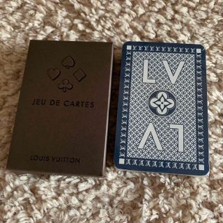 ルイヴィトン(LOUIS VUITTON)のLOUIS  VUITTON トランプ(トランプ/UNO)