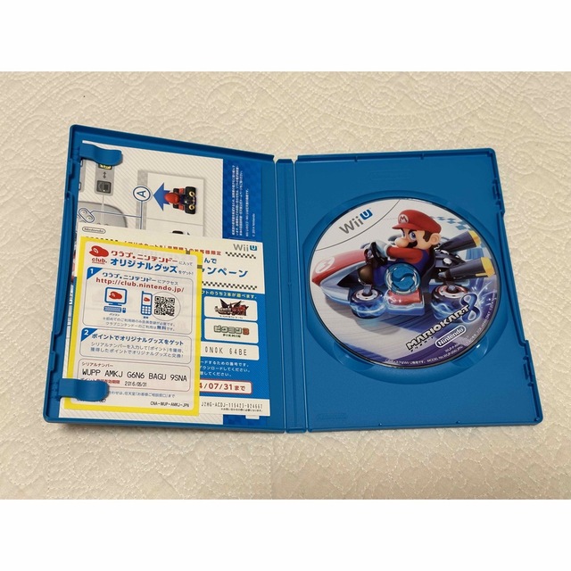 Wii U(ウィーユー)の大乱闘、マリオカート8、スーパーマリオ3DワールドのWii Uソフトセット エンタメ/ホビーのゲームソフト/ゲーム機本体(家庭用ゲームソフト)の商品写真