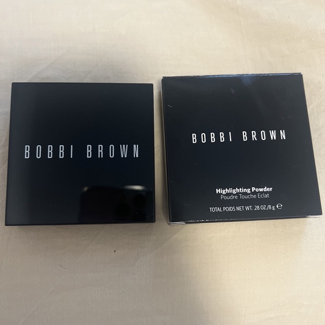 BOBBI BROWN(ボビイブラウン)のBOBBI BROWN ハイライティングパウダー コスメ/美容のベースメイク/化粧品(フェイスパウダー)の商品写真