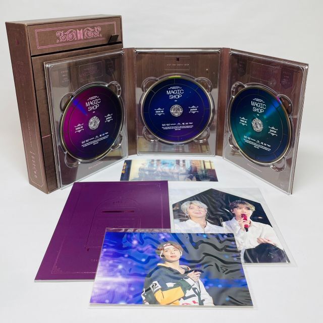 2023低価 BTS 防弾少年団 マジショ Blu-ray 日本公演 日本語字幕付 グクの通販 by kaj2308's shop｜ラクマ 