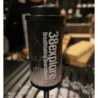 在庫処分・数量限定 damngood 1周年記念38灯スタンド付き豪華セット