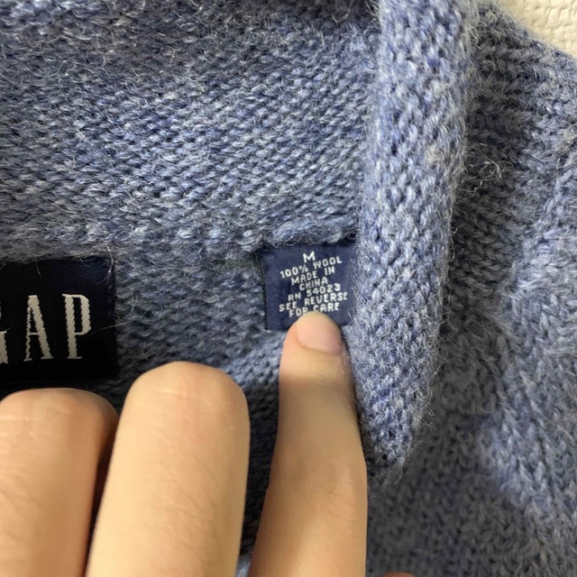 GAP(ギャップ)のOld gap ニット メンズのトップス(ニット/セーター)の商品写真