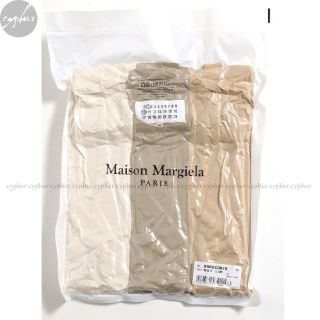 マルタンマルジェラ(Maison Martin Margiela)のL 新品 22AW メゾンマルジェラ 3 パック Tシャツ 半袖 3枚セット(Tシャツ/カットソー(半袖/袖なし))