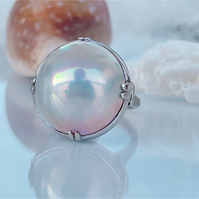 PM900 マベパール リング レディースのアクセサリー(リング(指輪))の商品写真