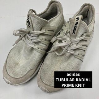アディダス(adidas)のアディダス　TUBULAR RADIAL PRIME KNIT チューブラ(スニーカー)