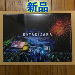 ケヤキザカフォーティーシックス(欅坂46(けやき坂46))の【未使用品】欅共和国2019 楽天ブックス限定 ミニファイル(アイドルグッズ)