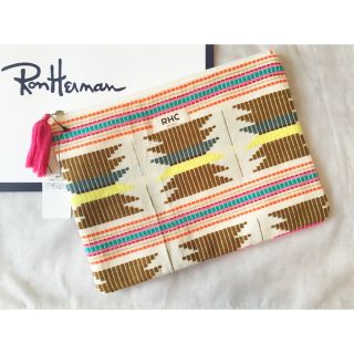 Ron Herman(セカンドバッグ/クラッチバッグ)のフリマアイテム一覧 Ron Herman(セカンドバッグ/クラッチバッグ)のフリマアイテム一覧