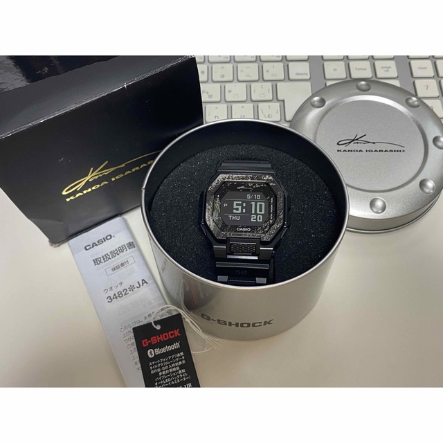 CASIO G-SHOCK 3482JA 時計 デジタル