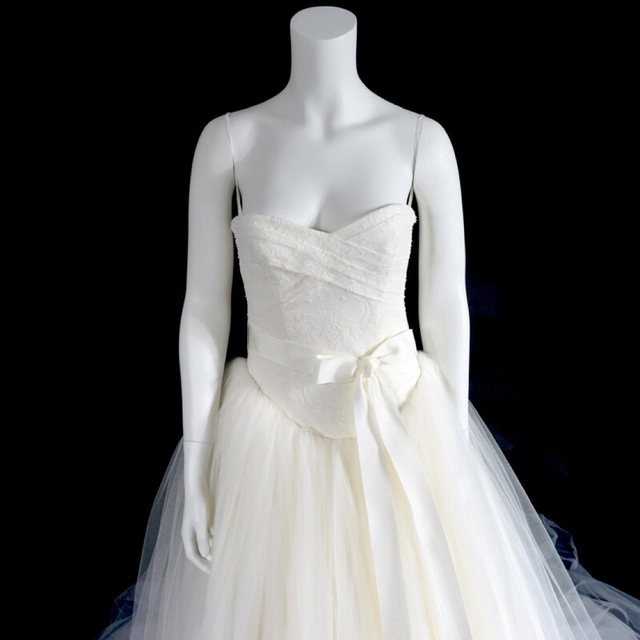 VERA WANG BRIDE* ヴェラウォン ウェディングドレス US4-