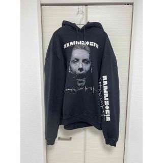 VETEMENTS 18AW ラムシュタイン パーカー