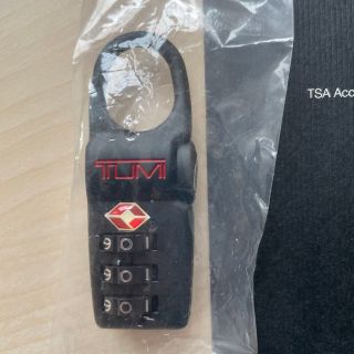 トゥミ(TUMI)のamnk様専用　TUMI TSA Lock(旅行用品)