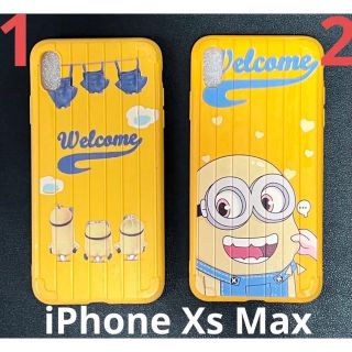 ミニオン minion(スマホケース)