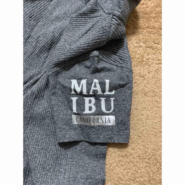 メンズ　MALIBU CALIFORNIA  半袖　トップス メンズのトップス(Tシャツ/カットソー(半袖/袖なし))の商品写真