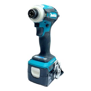 マキタ(Makita)の♭♭MAKITA マキタ 充電式インパクトドライバ　バッテリー1個付 TD162D(その他)