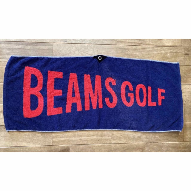 BEAMS(ビームス)のビームスゴルフ　タオル スポーツ/アウトドアのゴルフ(その他)の商品写真