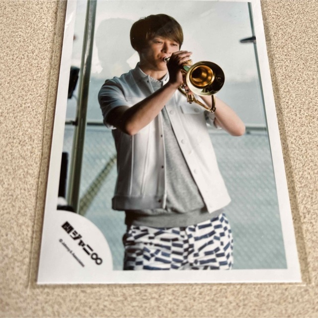 関ジャニ 横山裕 エンタメ/ホビーのタレントグッズ(アイドルグッズ)の商品写真