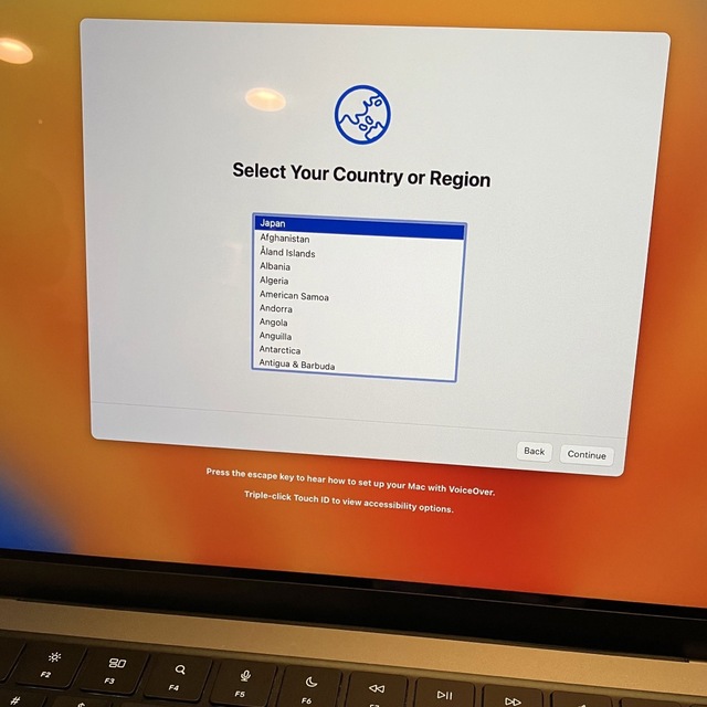 MacBookPro M1pro 14 インチ 512GB