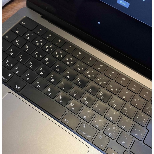 MacBookPro M1pro 14 インチ 512GB