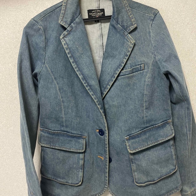 Ralph Lauren - RALPH LAUREN JEANSジャケットの通販 by alsoinfo8