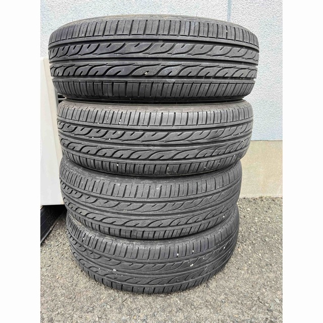 ダンロップ　175/65R15 4本