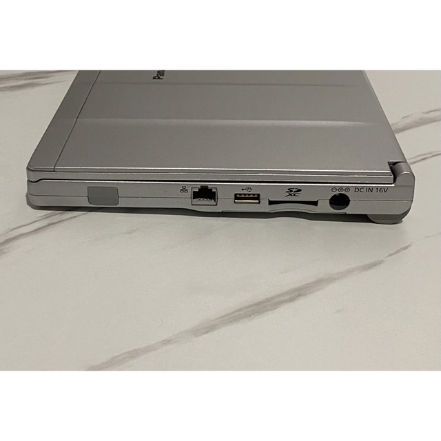 Panasonic CF-SX3 i7-4500U 8GB 256GB SSD - ノートPC