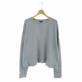 ジェームスパース(JAMES PERSE)のジェームスパース 21SS SWEAT PULLOVER スウェット 長袖 2(カットソー(長袖/七分))